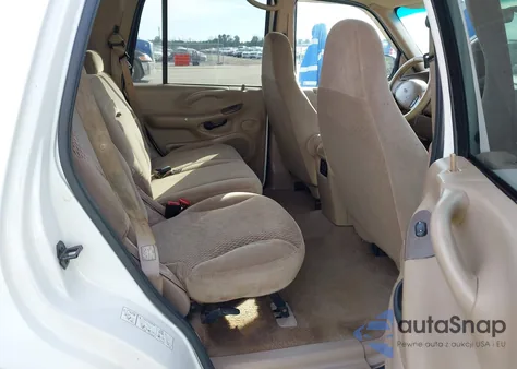 1998 Ford Expedition Eddie Bauer/Xlt z USA, uszkodzony, nr VIN 1FMRU1766WLB40746